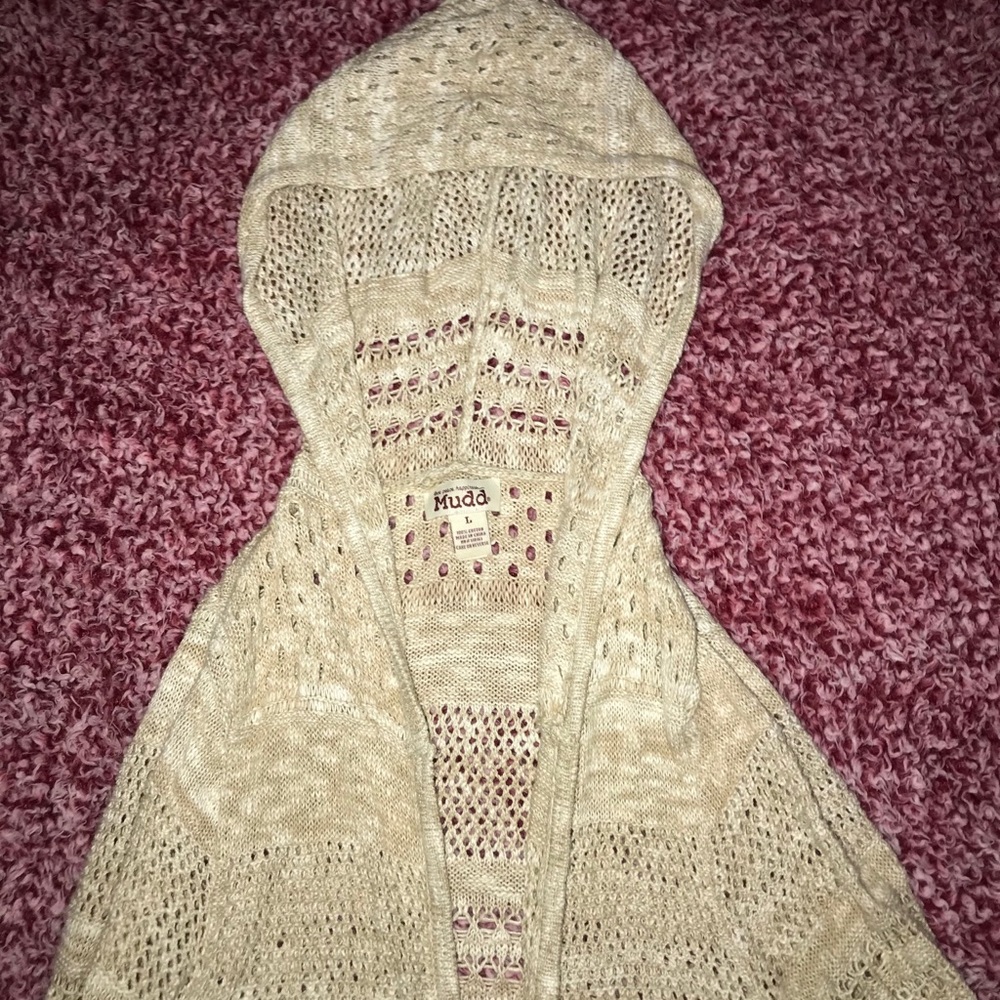 Mudd Cardigan